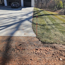 The-Project-Enhancing-a-Fairfax-VA-Concrete-Driveway-with-an-Asphalt-Apron 3